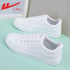 回力女鞋小白鞋女2022新款鞋子女運(yùn)動(dòng)休閑鞋白色板鞋女平底單鞋女